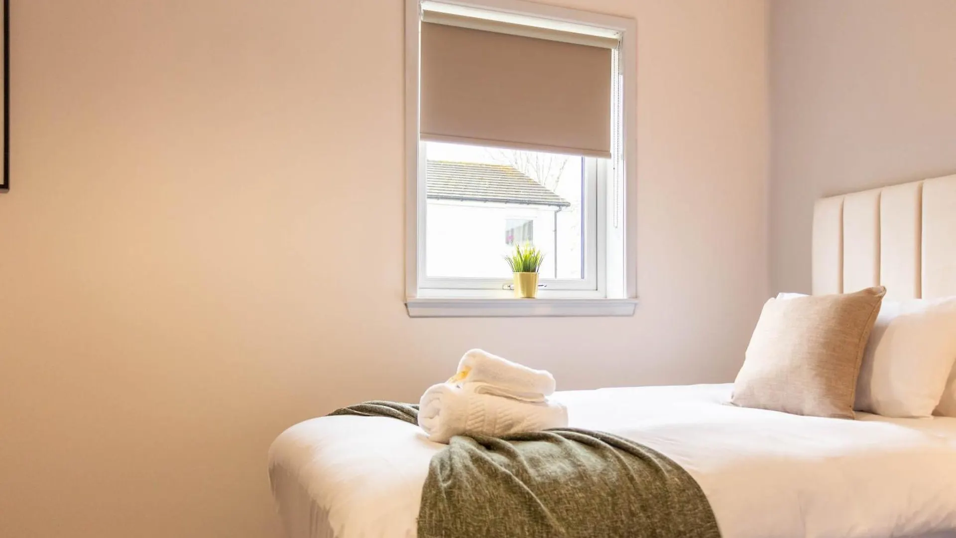 Grove House Villa North Queensferry