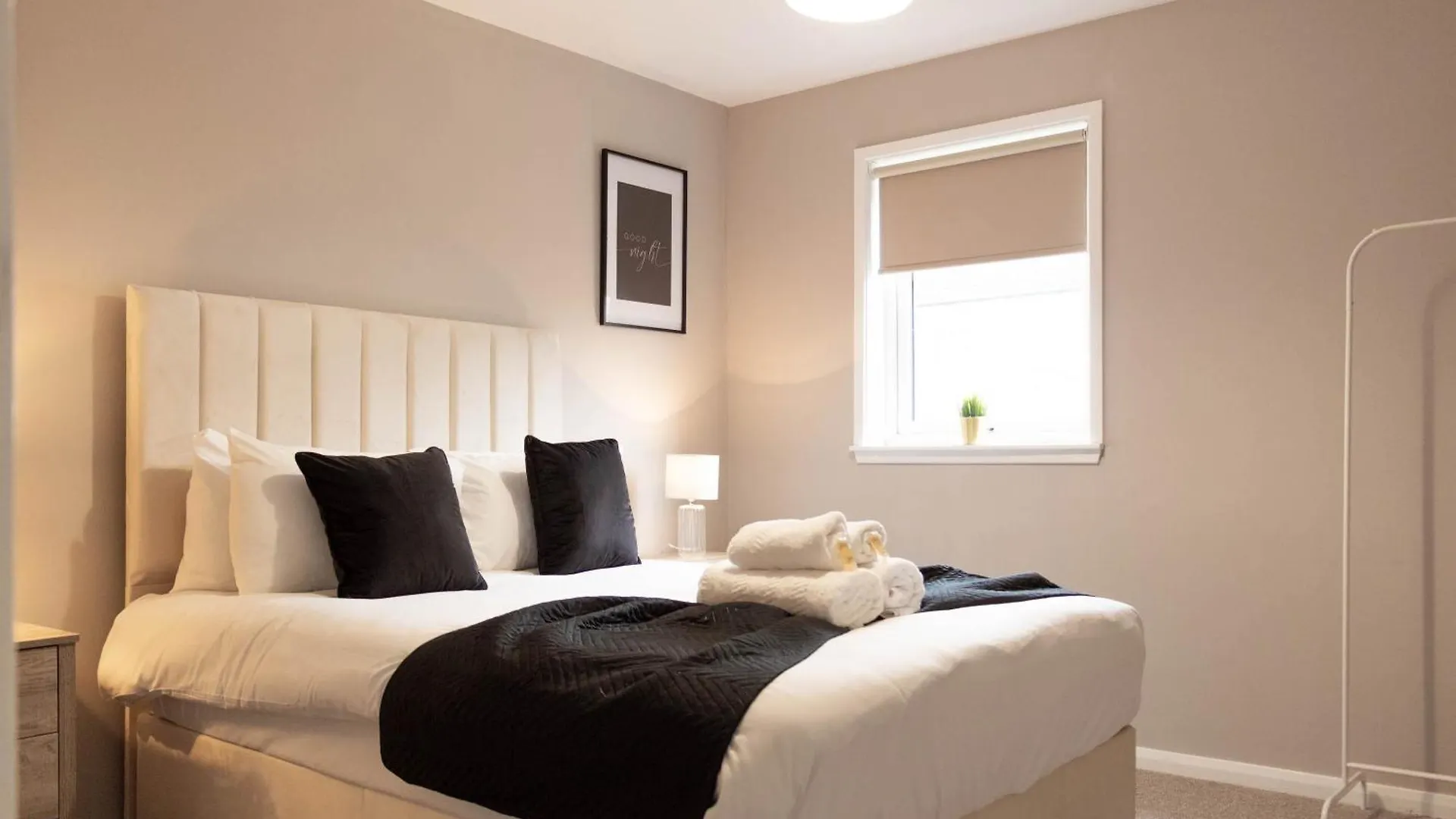 Grove House Villa North Queensferry Holiday home