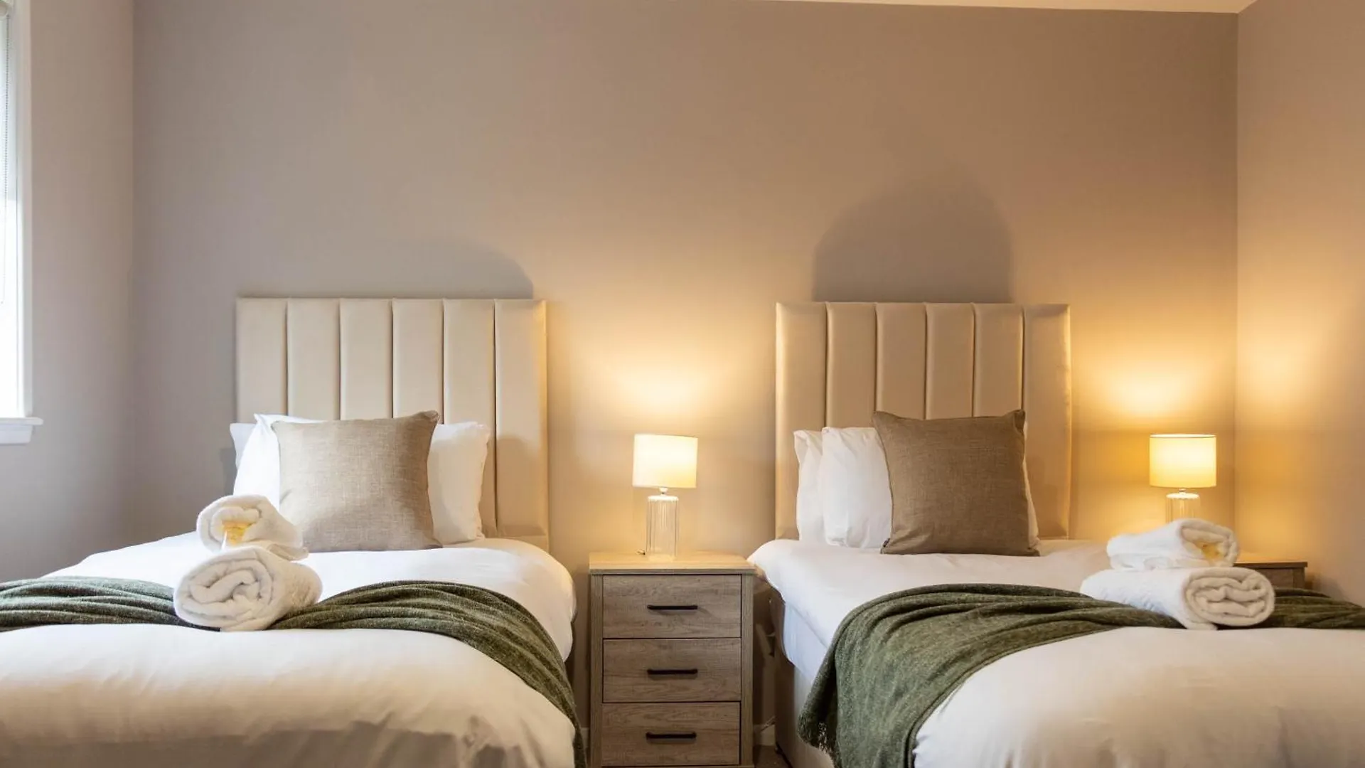 Holiday home Grove House Villa North Queensferry United Kingdom