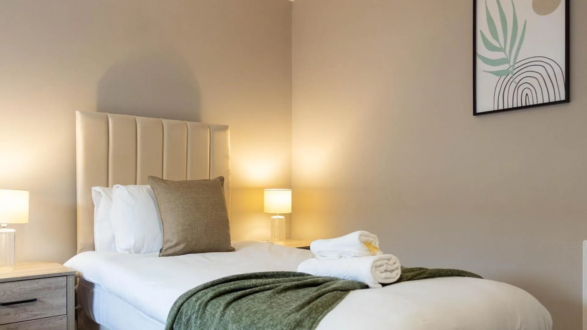 Holiday home Grove House Villa North Queensferry